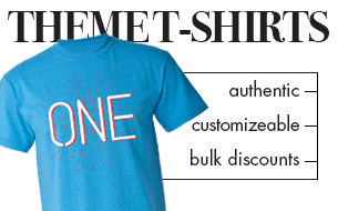 one-t-shirt